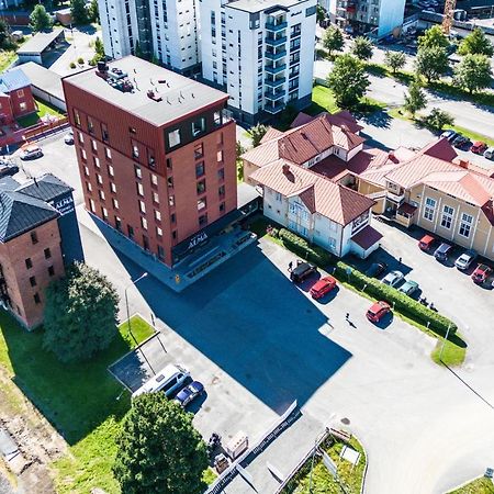 Hotelli-Ravintola Alma Seinajoki Luaran gambar