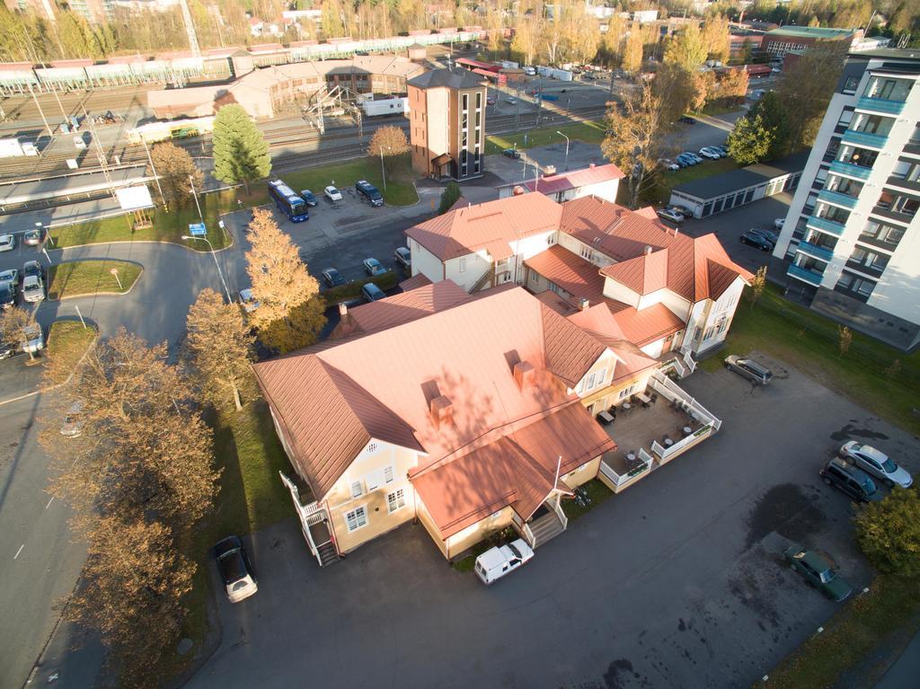 Hotelli-Ravintola Alma Seinajoki Luaran gambar